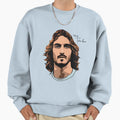 Stefanos Tsitsipas Greece Tennis Sweatshirt - Aesthetic Graphic Men Women - T-Shirt, Sweatshirt, Hoodie