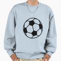 Football Sweatshirt - Novelty Apparel Unisex - T-Shirt, Sweatshirt, Hoodie
