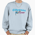 Cityzens Forever Sweatshirt - Novelty Apparel for Adults - T-Shirt, Sweatshirt, Hoodie