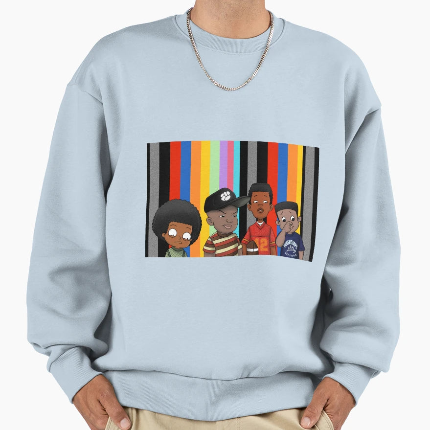 Babyboyz Sweatshirt - Custom Art Print Men Women - T-Shirt, Sweatshirt, Hoodie