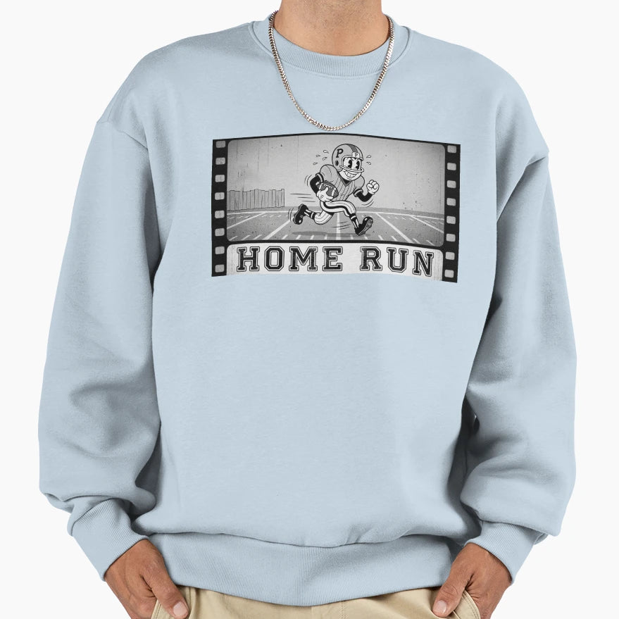 I Know Football Sweatshirt - Minimalist Print for Adults - T-Shirt, Sweatshirt, Hoodie