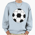 Football Sweatshirt - Casual Everyday Wear Unisex - T-Shirt, Sweatshirt, Hoodie