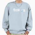 Senior Swimmer 2022 Swimming Senior Sweatshirt - Unique Graphic Men Women - T-Shirt, Sweatshirt, Hoodie