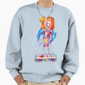 Messi Barcelona Sweatshirt - Casual Everyday Wear for Adults - T-Shirt, Sweatshirt, Hoodie