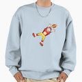 American Football Cartoon 27 41 Sweatshirt - Fun Novelty Design Unisex - T-Shirt, Sweatshirt, Hoodie