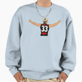 Jack Ginnivan Sweatshirt - Minimalist Print Men Women - T-Shirt, Sweatshirt, Hoodie