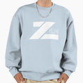 Z Logo Sweatshirt - Streetwear Style for Adults - T-Shirt, Sweatshirt, Hoodie