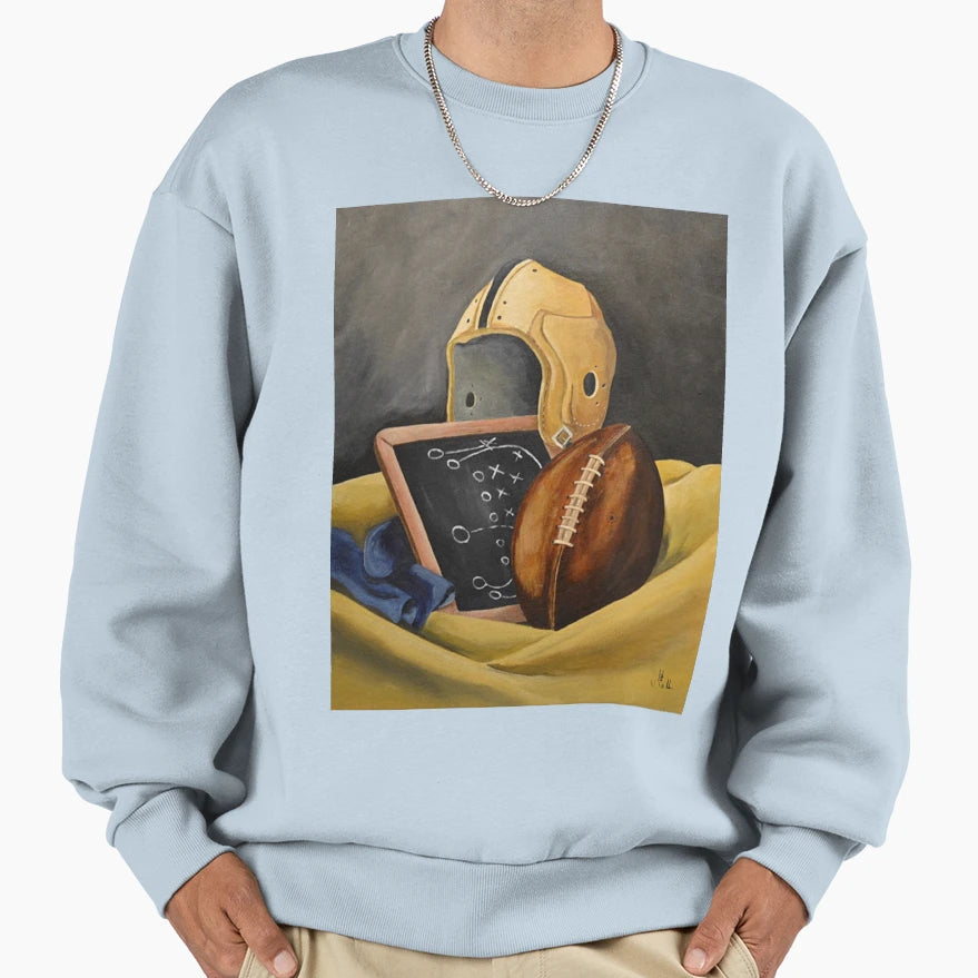 Winning Play Sweatshirt - Minimalist Print for Adults - T-Shirt, Sweatshirt, Hoodie
