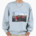 Aberdeen 83 Legends Sweatshirt - Minimalist Print Men Women - T-Shirt, Sweatshirt, Hoodie