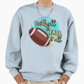Football Fall Yall Sweatshirt - Aesthetic Graphic Unisex - T-Shirt, Sweatshirt, Hoodie