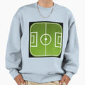 Football Freak Sweatshirt - Casual Everyday Wear Unisex - T-Shirt, Sweatshirt, Hoodie
