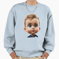 Baller 05 Soccer Fan Sweatshirt - Streetwear Style for Adults - T-Shirt, Sweatshirt, Hoodie