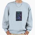 Cyber Star Sweatshirt - Streetwear Style Unisex - T-Shirt, Sweatshirt, Hoodie