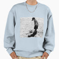 And Soccer Ball Sweatshirt - Casual Everyday Wear Men Women - T-Shirt, Sweatshirt, Hoodie