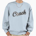 Football Coach Sweatshirt - Novelty Apparel for Adults - T-Shirt, Sweatshirt, Hoodie