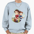 American Football Children Sweatshirt - Fun Novelty Design Men Women - T-Shirt, Sweatshirt, Hoodie