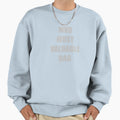 Most Valuable Dad Sweatshirt - Custom Art Print Unisex - T-Shirt, Sweatshirt, Hoodie