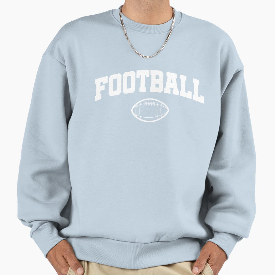 Football T-Shirt - Streetwear Style for Adults - T-Shirt, Sweatshirt, Hoodie