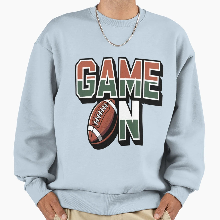 Game Sweatshirt - Fun Novelty Design Unisex - T-Shirt, Sweatshirt, Hoodie