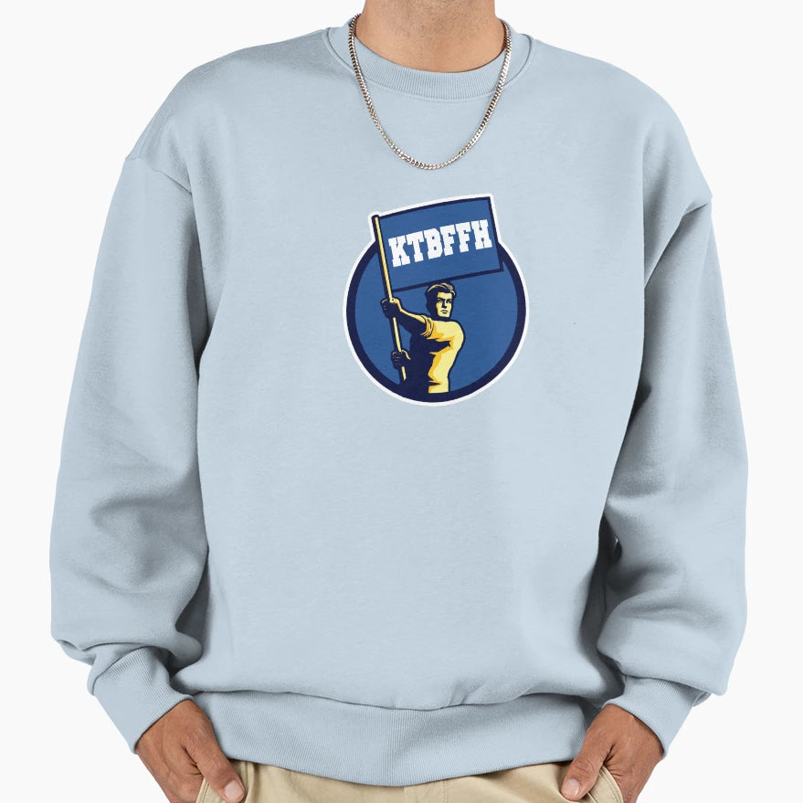 Ktbffh Sweatshirt - Fun Novelty Design Unisex - T-Shirt, Sweatshirt, Hoodie