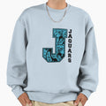 Jaguars Sports Sweatshirt - Casual Everyday Wear for Adults - T-Shirt, Sweatshirt, Hoodie