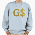 G Money G Gmoney Sweatshirt - Aesthetic Graphic Men Women - T-Shirt, Sweatshirt, Hoodie