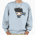 Boca Juniors Cabj Fan Arg Buenos Sweatshirt - Minimalist Print Unisex - T-Shirt, Sweatshirt, Hoodie