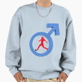 Female Soccer Player Gift Sweatshirt - Streetwear Style for Adults - T-Shirt, Sweatshirt, Hoodie