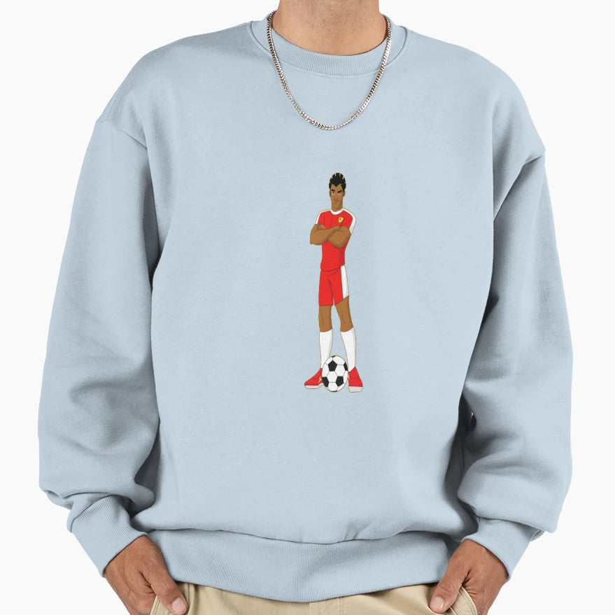 Famous Shakes From Supastrikas Sweatshirt - Graphic Print Men Women - T-Shirt, Sweatshirt, Hoodie