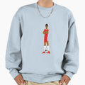 Famous Shakes From Supastrikas Sweatshirt - Graphic Print Men Women - T-Shirt, Sweatshirt, Hoodie