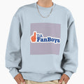 Dafanboys Podcast Gear Sweatshirt - Casual Everyday Wear Unisex - T-Shirt, Sweatshirt, Hoodie