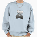 Letter Z Sweatshirt - Graphic Print Unisex - T-Shirt, Sweatshirt, Hoodie