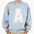 Alpha Sweatshirt - Unique Graphic for Adults - T-Shirt, Sweatshirt, Hoodie