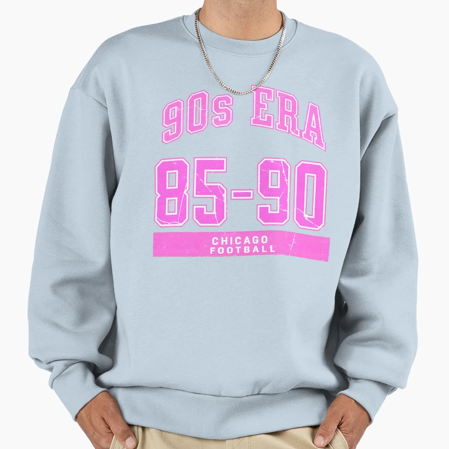 Chicago Football 1985 Legends Sweatshirt - Fun Novelty Design Men Women - T-Shirt, Sweatshirt, Hoodie