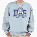 Bms Blue Mountain State Sweatshirt - Custom Art Print Men Women - T-Shirt, Sweatshirt, Hoodie