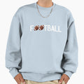 American Football Sweatshirt - Trendy Graphic Unisex - T-Shirt, Sweatshirt, Hoodie