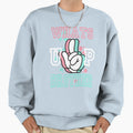 Whats Up Brother Sweatshirt - Custom Art Print for Adults - T-Shirt, Sweatshirt, Hoodie