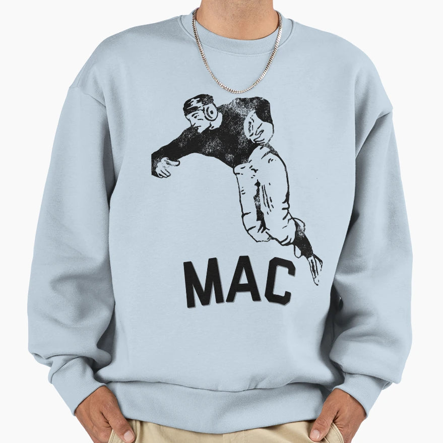 Mac Jones Sweatshirt - Trendy Graphic Unisex - T-Shirt, Sweatshirt, Hoodie