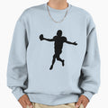 Touch Down Sweatshirt - Fun Novelty Design for Adults - T-Shirt, Sweatshirt, Hoodie