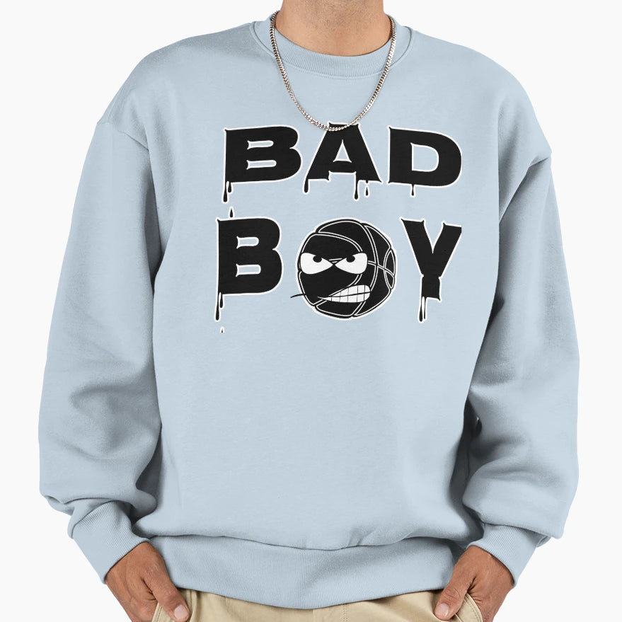 Bad Basketball Bad And Boujee Sweatshirt - Casual Everyday Wear Men Women - T-Shirt, Sweatshirt, Hoodie