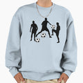 Copy Copy Soccer Lover Sweatshirt - Custom Art Print for Adults - T-Shirt, Sweatshirt, Hoodie