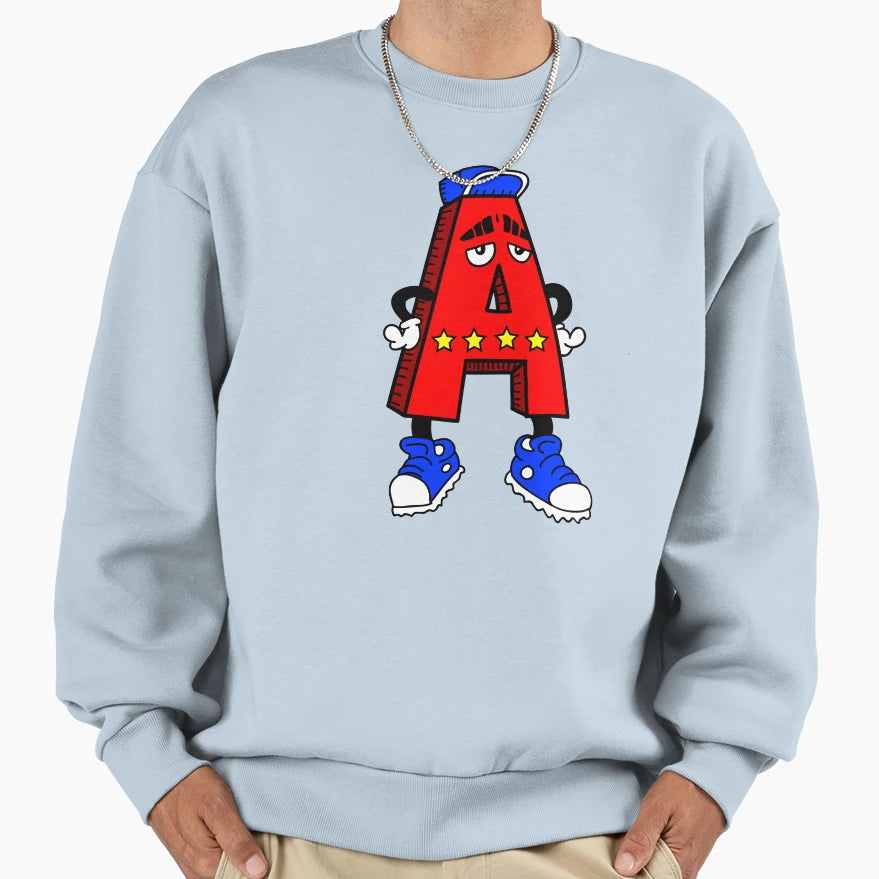 Is Awesome Sweatshirt - Aesthetic Graphic Unisex - T-Shirt, Sweatshirt, Hoodie