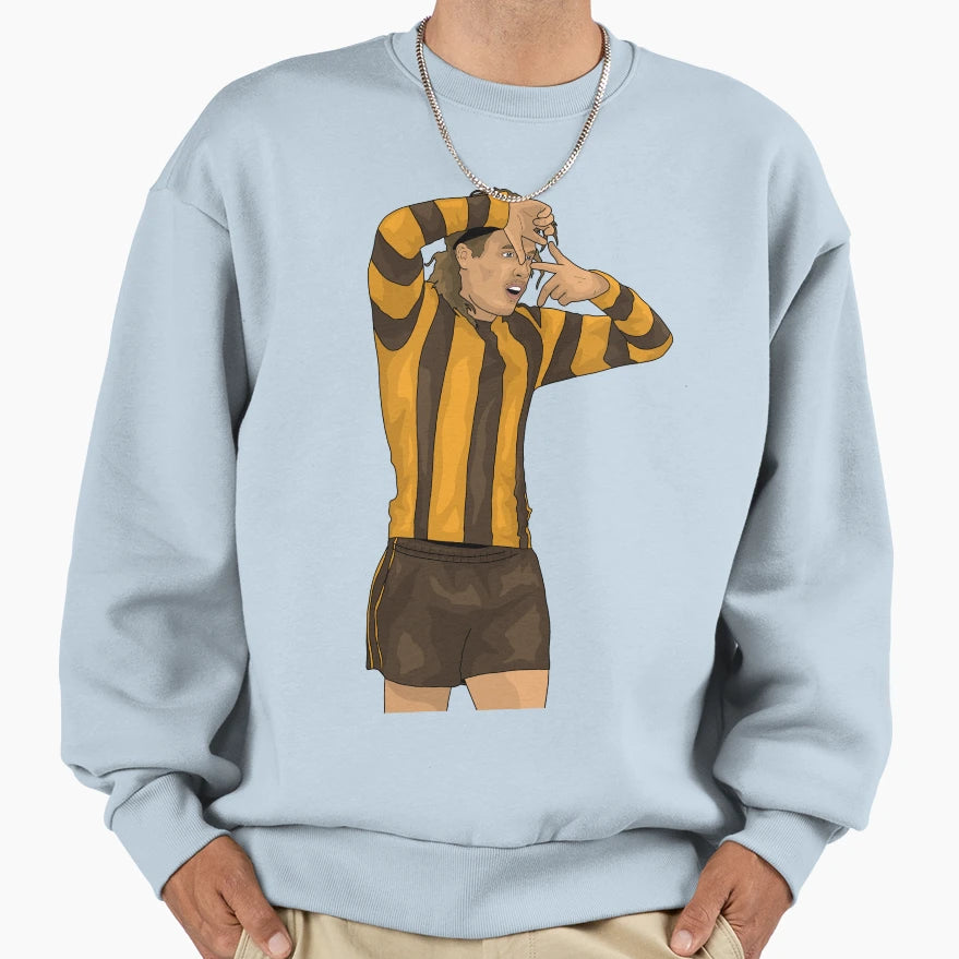 Jack Ginnivan Sweatshirt - Novelty Apparel Unisex - T-Shirt, Sweatshirt, Hoodie