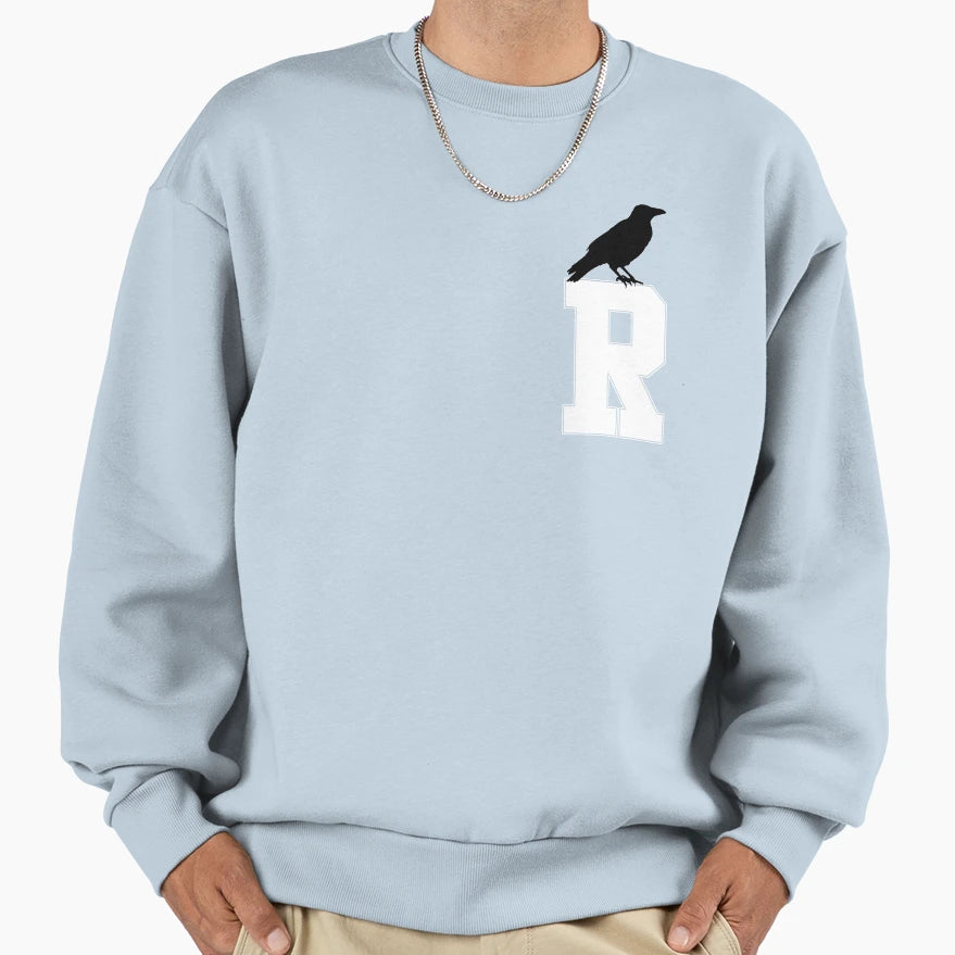 Tree Hill Ravens Sweatshirt - Streetwear Style Men Women - T-Shirt, Sweatshirt, Hoodie