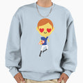Rugby Emoji Sweatshirt - Aesthetic Graphic Men Women - T-Shirt, Sweatshirt, Hoodie