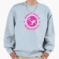 Soccer Wear Cleats Sweatshirt - Custom Art Print Men Women - T-Shirt, Sweatshirt, Hoodie