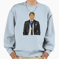 Charlie Curnow Coleman Medallist Sweatshirt - Trendy Graphic Unisex - T-Shirt, Sweatshirt, Hoodie