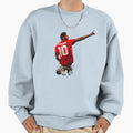 Marcus Rashford Sweatshirt - Streetwear Style for Adults - T-Shirt, Sweatshirt, Hoodie