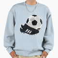 Soccer World Sweatshirt - Casual Everyday Wear Unisex - T-Shirt, Sweatshirt, Hoodie
