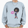 Lets Play Sweatshirt - Aesthetic Graphic Unisex - T-Shirt, Sweatshirt, Hoodie